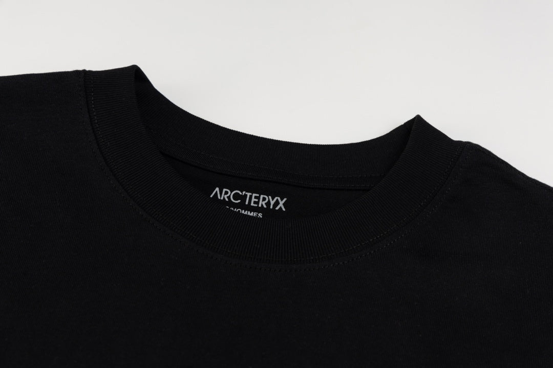 LuxluxHouse Best Quality Clothes T-shirt Arcteryx