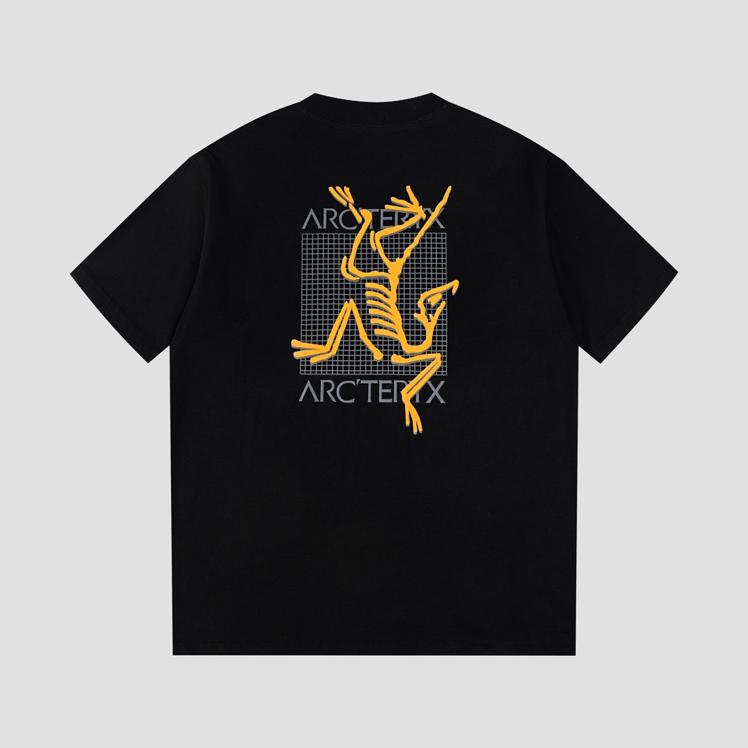 LuxluxHouse Best Quality Clothes T-shirt Arcteryx