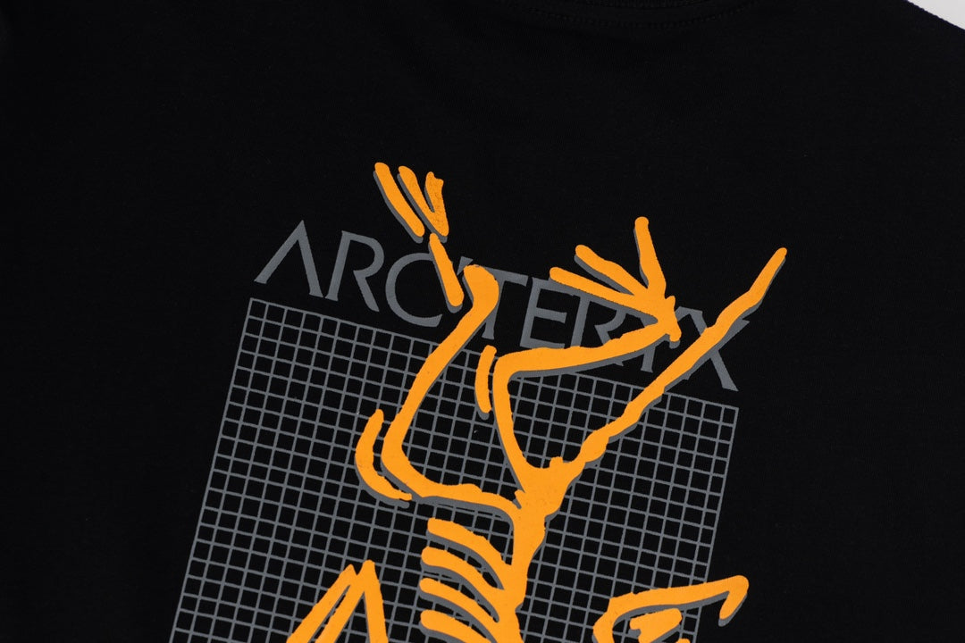 LuxluxHouse Best Quality Clothes T-shirt Arcteryx