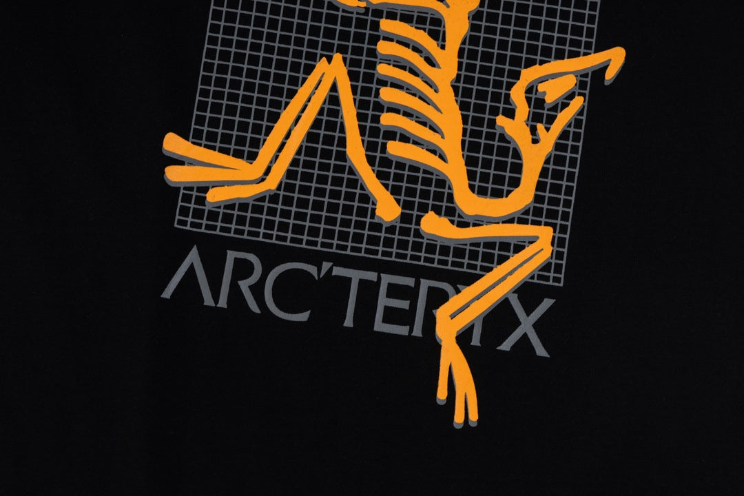 LuxluxHouse Best Quality Clothes T-shirt Arcteryx