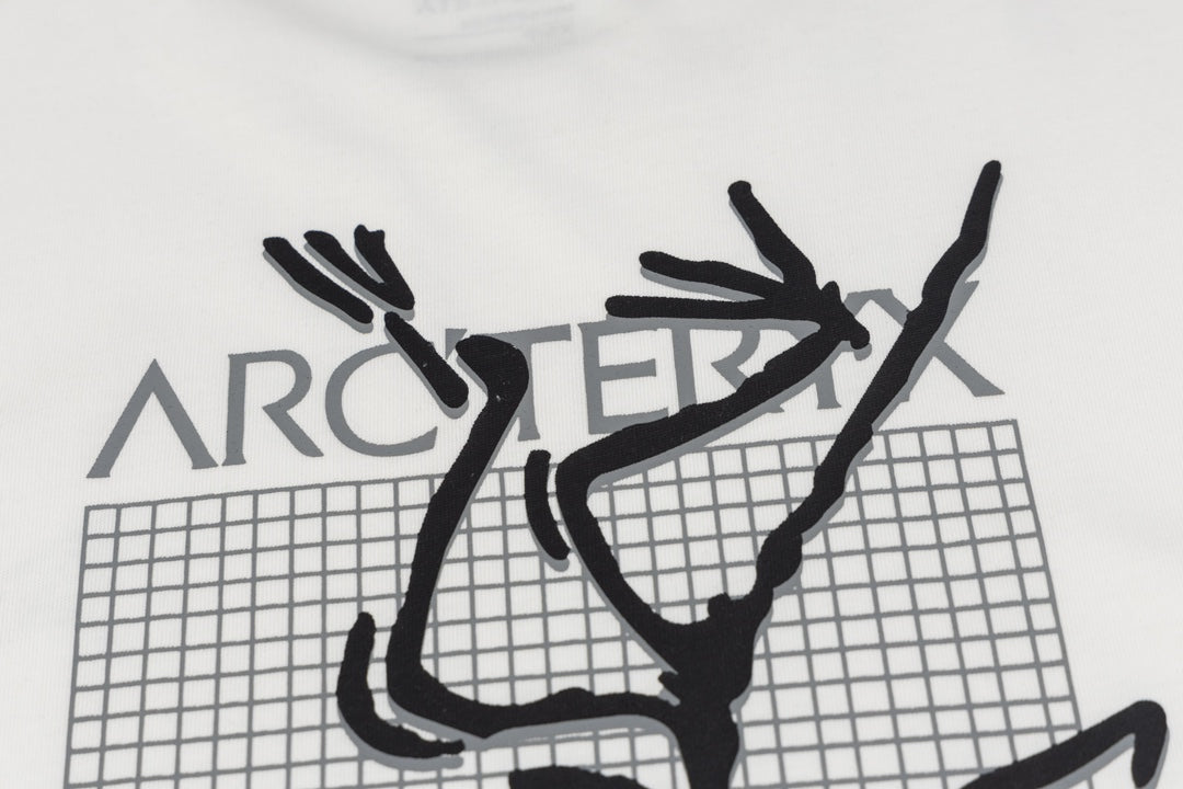 LuxluxHouse Best Quality Clothes T-shirt Arcteryx