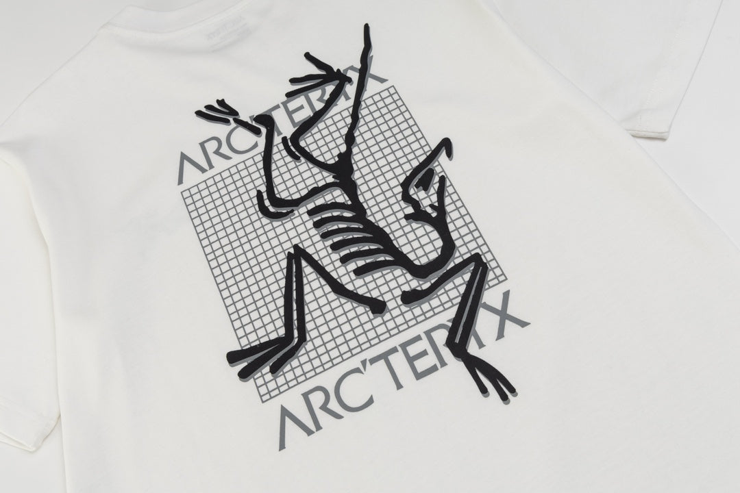 LuxluxHouse Best Quality Clothes T-shirt Arcteryx