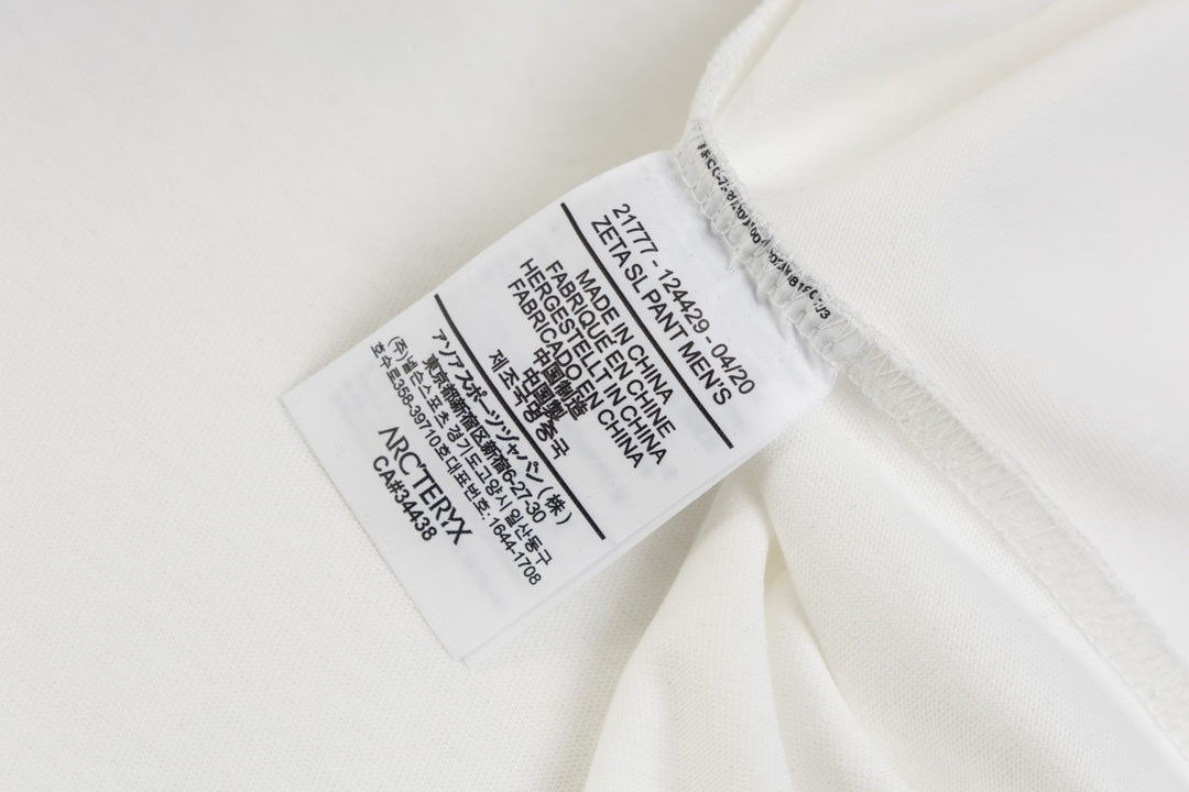 LuxluxHouse Best Quality Clothes T-shirt Arcteryx