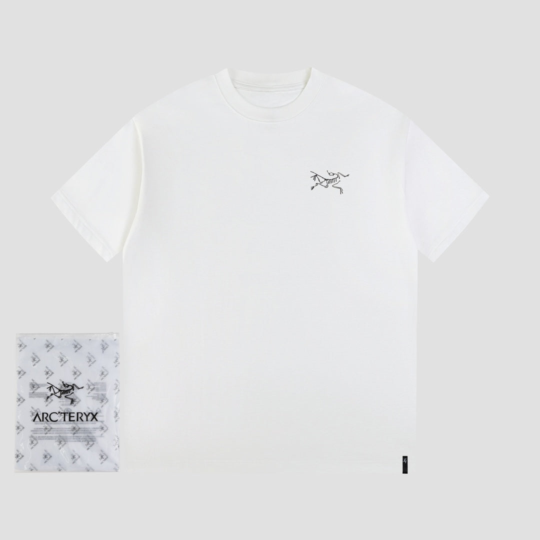 LuxluxHouse Best Quality Clothes T-shirt Arcteryx