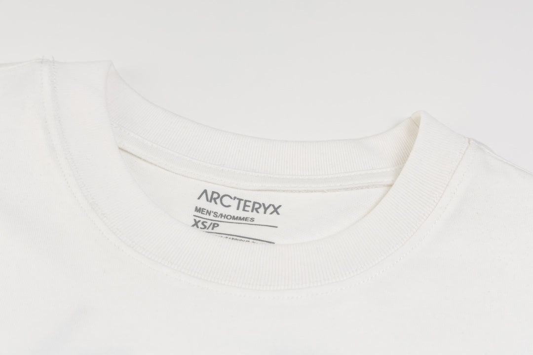 LuxluxHouse Best Quality Clothes T-shirt Arcteryx