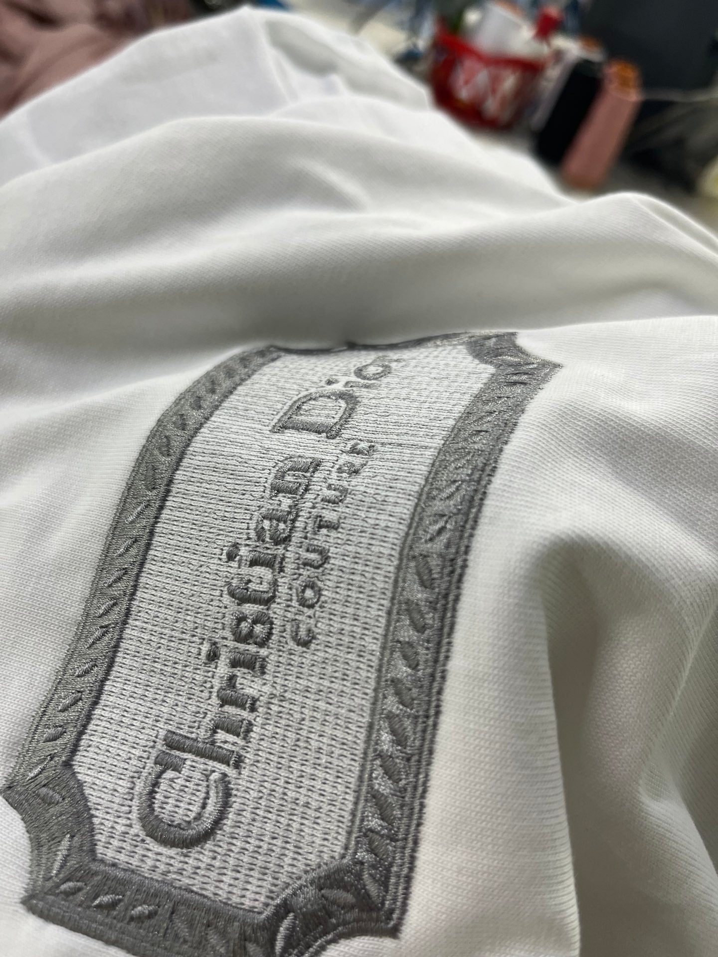 LuxluxHouse Best Quality Clothes T-shirt Dior