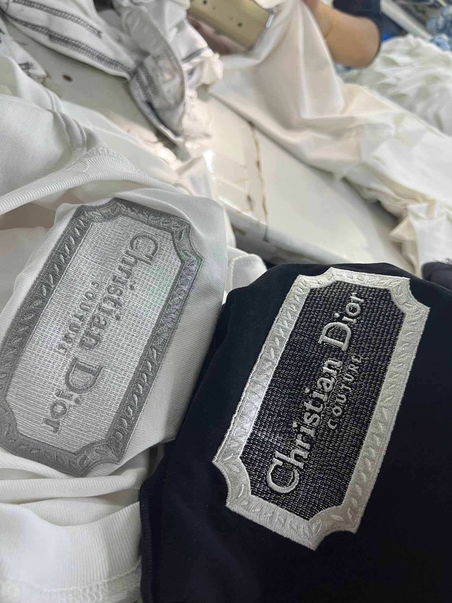 LuxluxHouse Best Quality Clothes T-shirt Dior