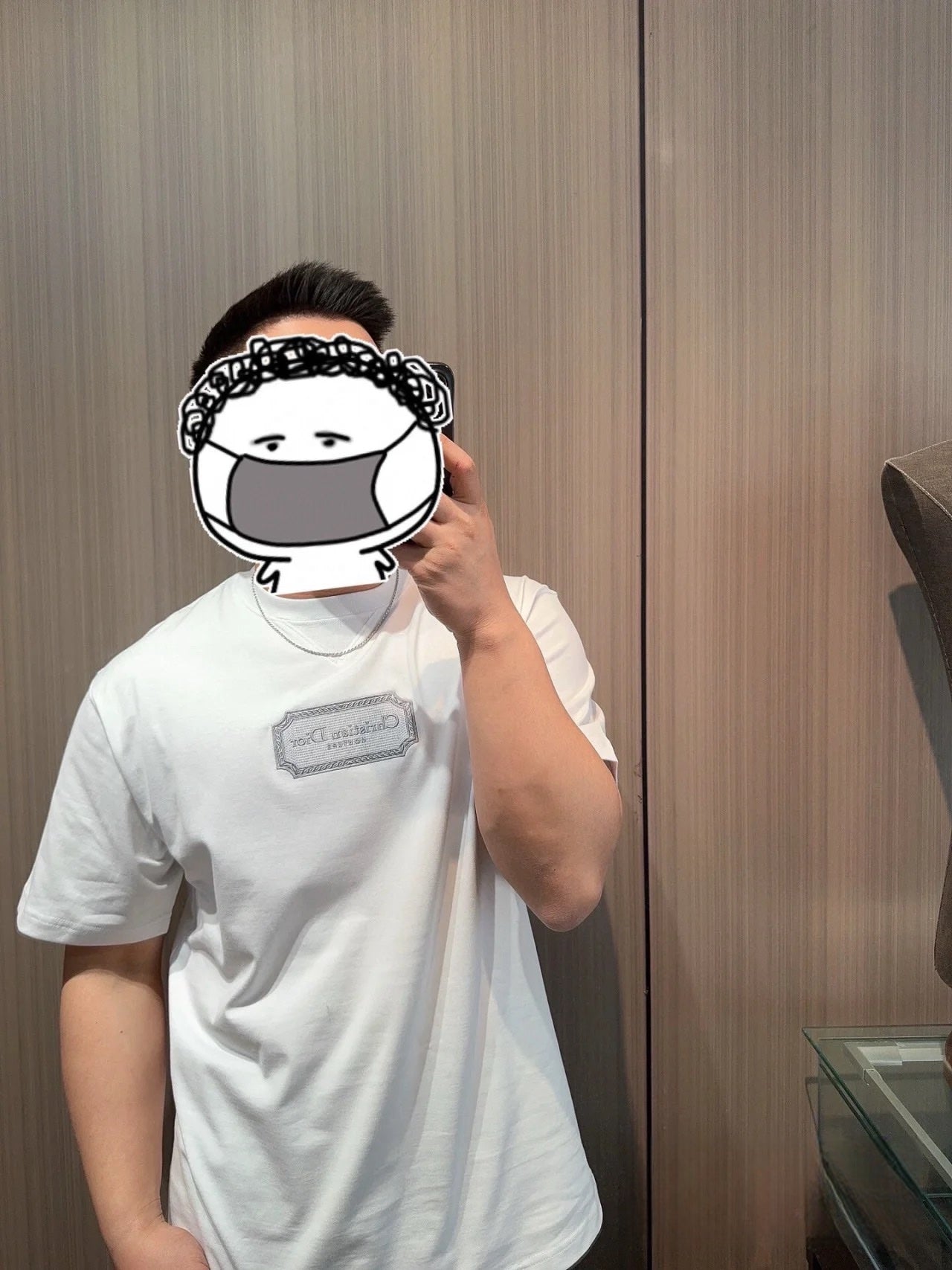 LuxluxHouse Best Quality Clothes T-shirt Dior