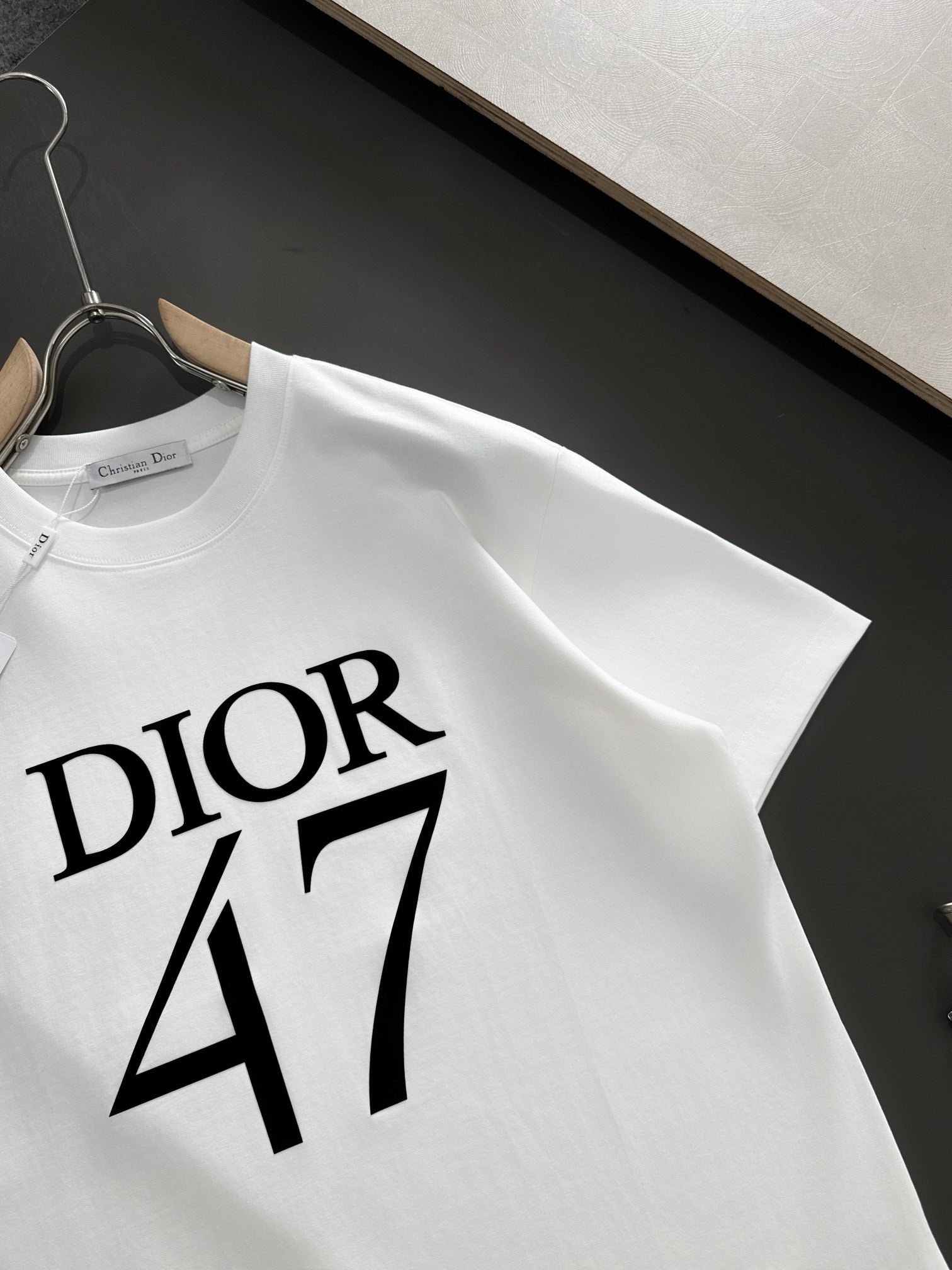 LuxluxHouse Best Quality Clothes T-shirt Dior