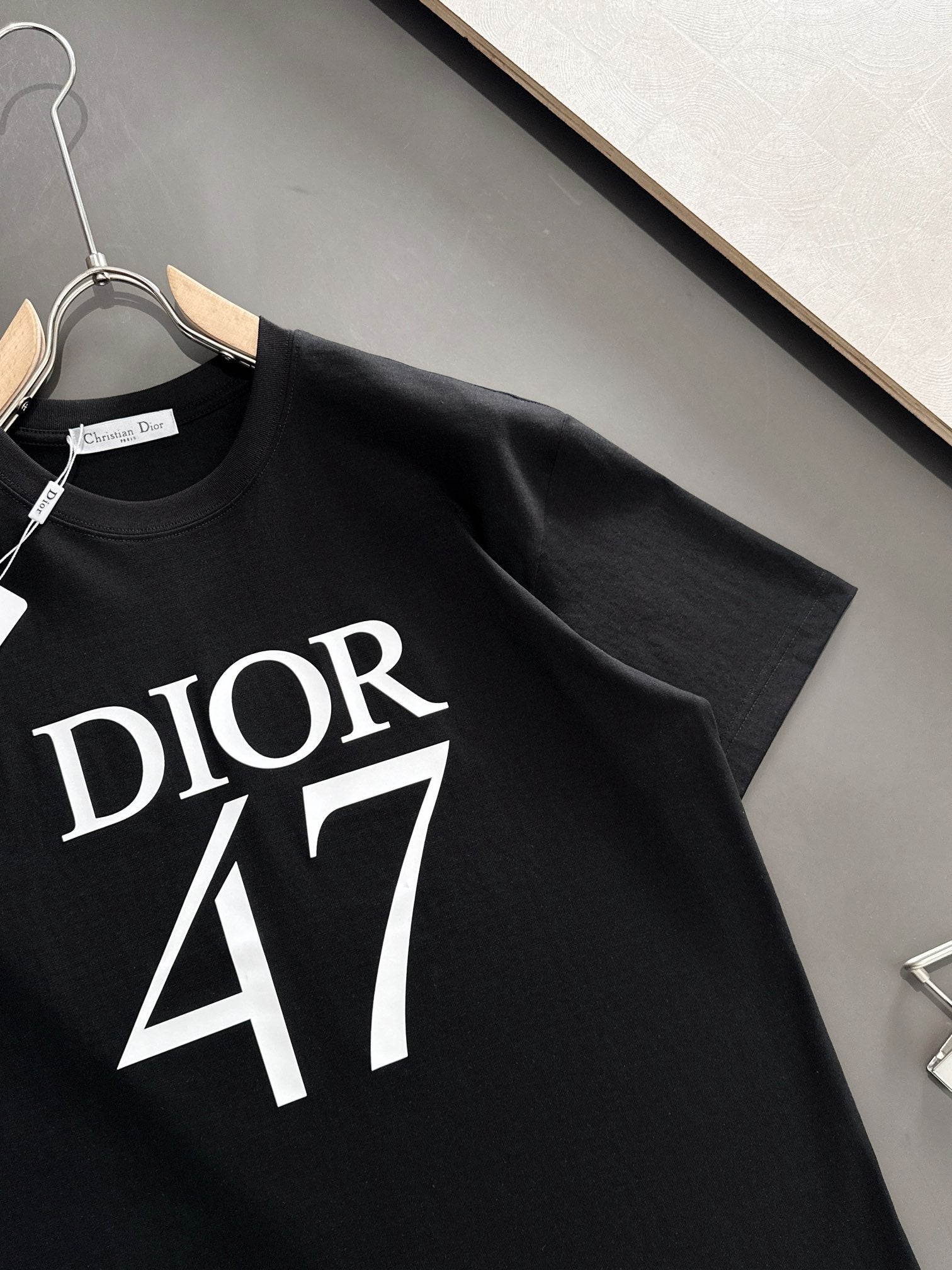 LuxluxHouse Best Quality Clothes T-shirt Dior
