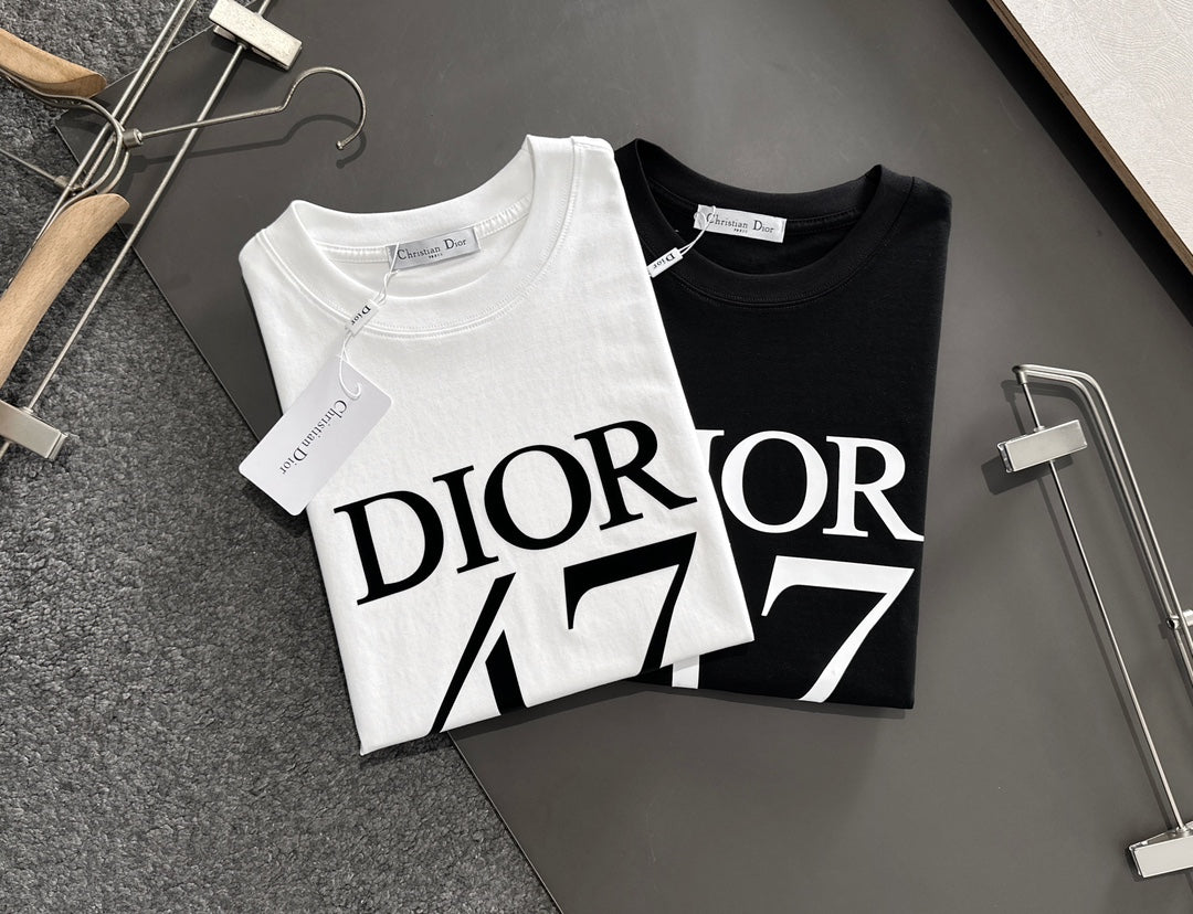 LuxluxHouse Best Quality Clothes T-shirt Dior