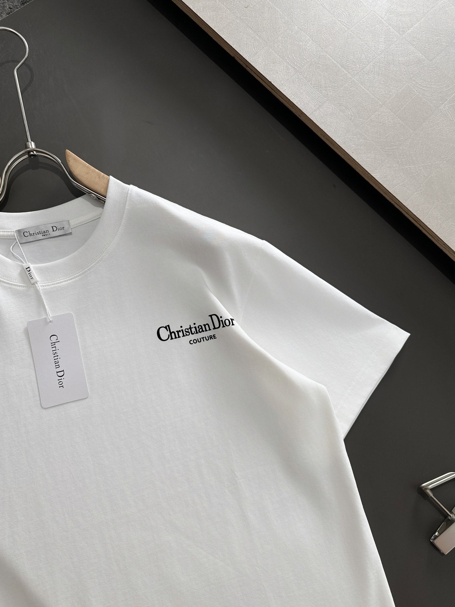 LuxluxHouse Best Quality Clothes T-shirt Dior