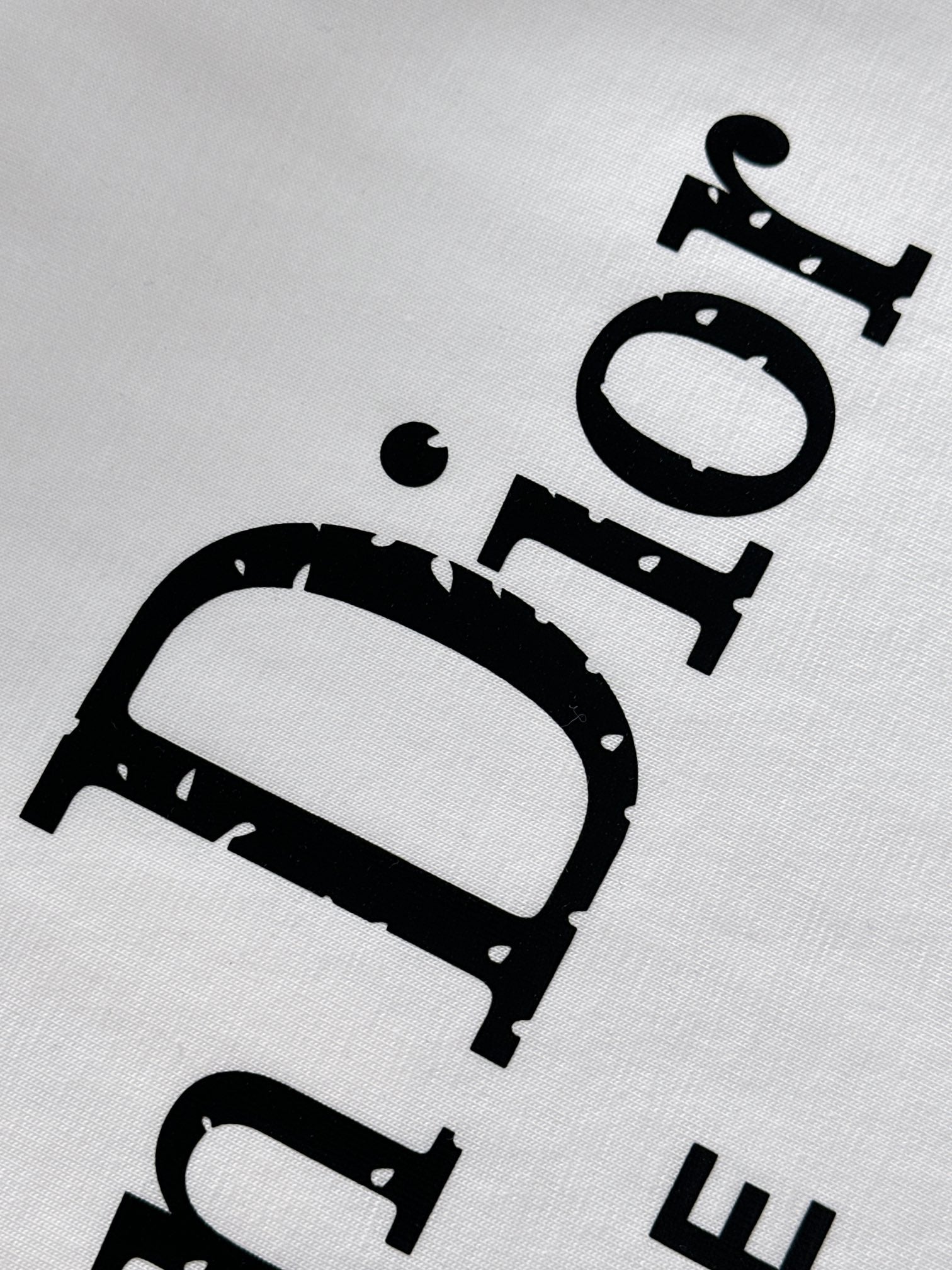 LuxluxHouse Best Quality Clothes T-shirt Dior