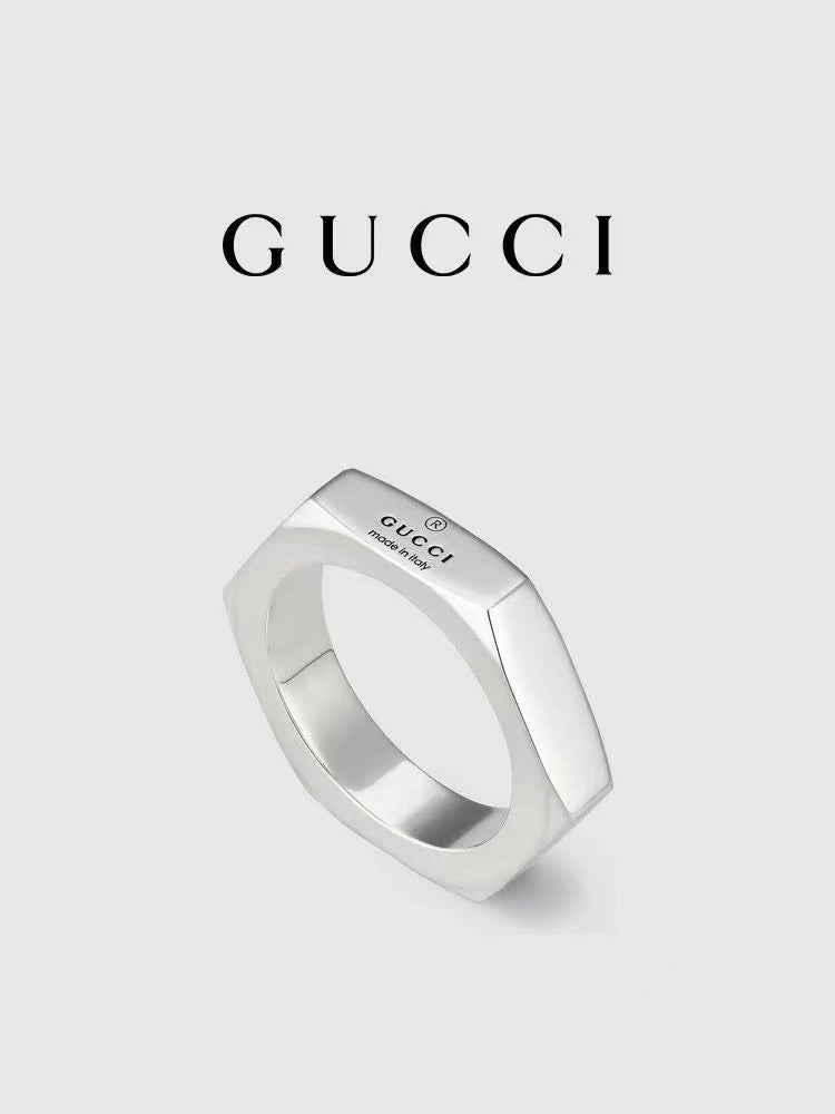 LuxluxHouse Best Quality Accessories Gucci Ring Ring Ring