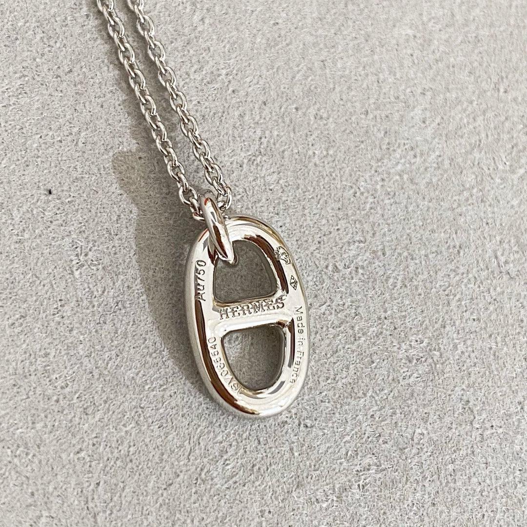 LuxluxHouse Best Quality Accessories Necklace Hermes