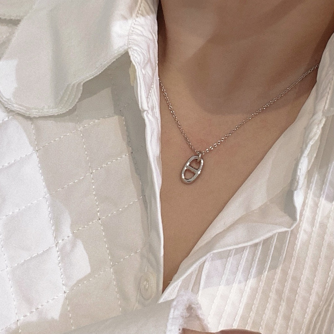 LuxluxHouse Best Quality Accessories Necklace Hermes