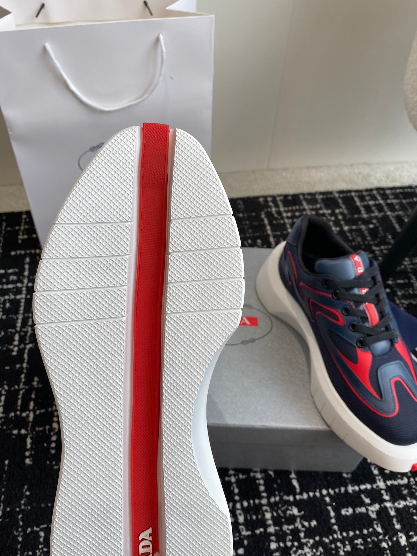 LuxluxHouse Best Quality Shoes Prada