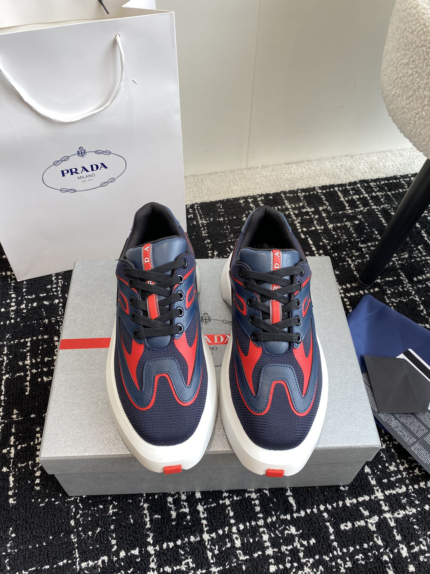 LuxluxHouse Best Quality Shoes Prada