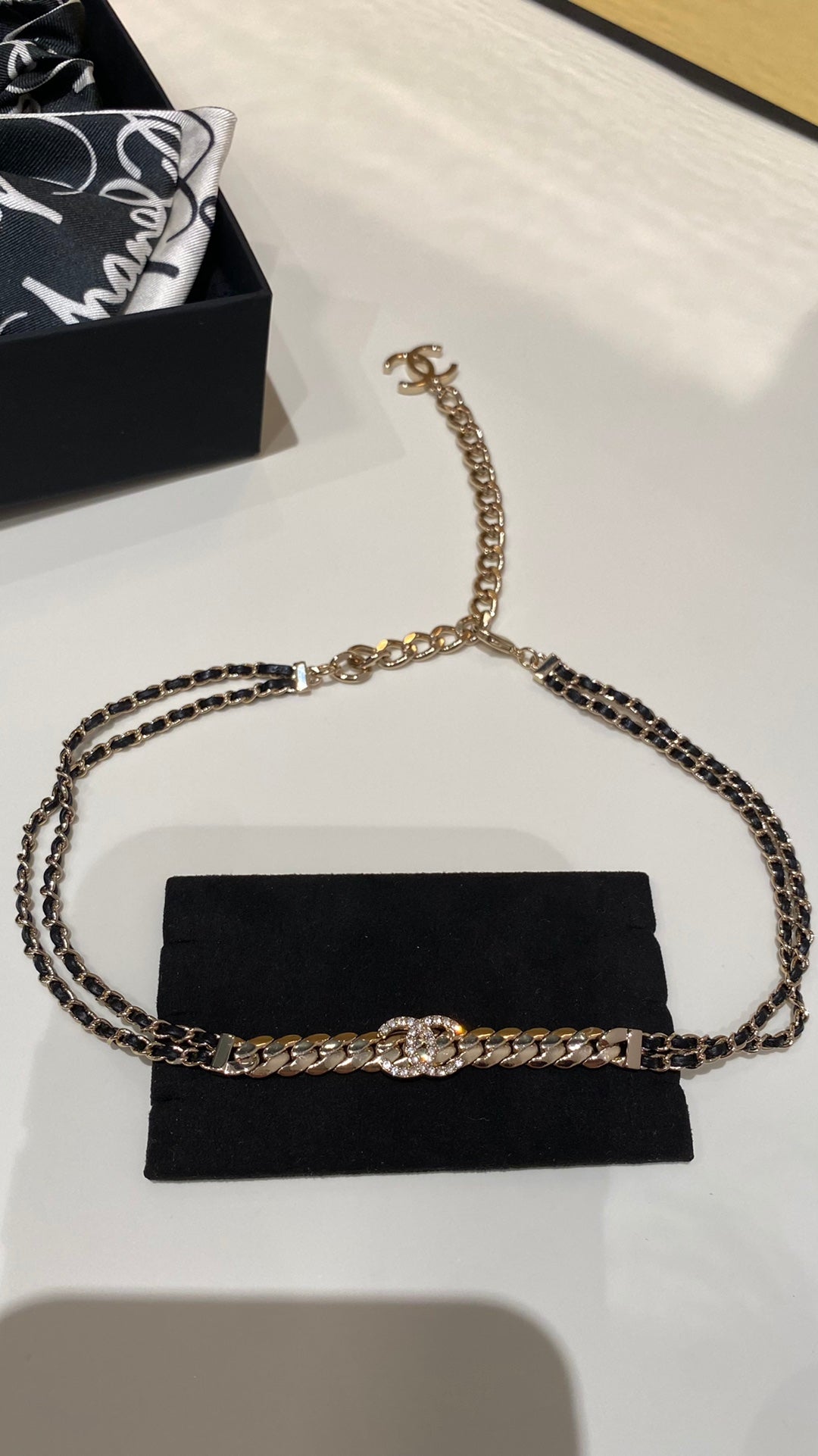 LuxluxHouse Best Quality Accessories Necklace Chanel