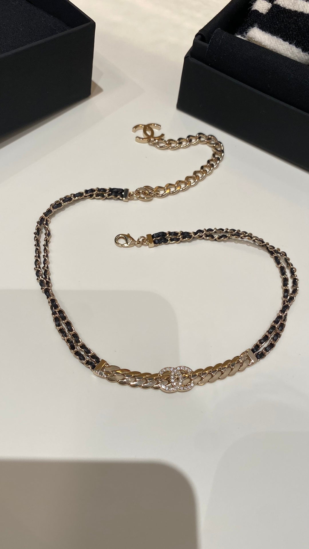 LuxluxHouse Best Quality Accessories Necklace Chanel