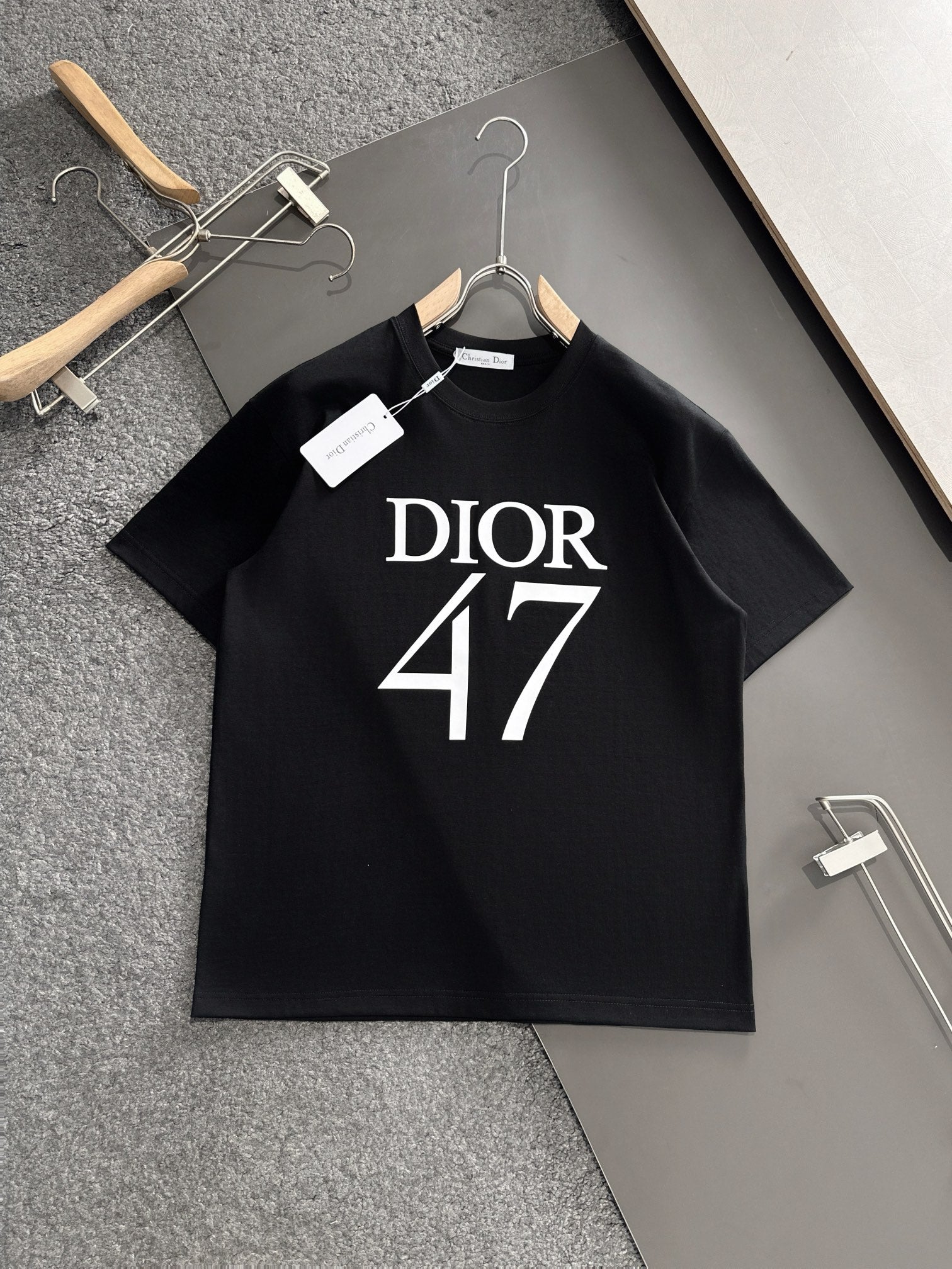 LuxluxHouse Best Quality Clothes T-shirt Dior