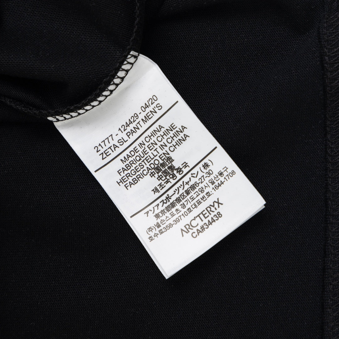 LuxluxHouse Best Quality Clothes T-shirt Arcteryx