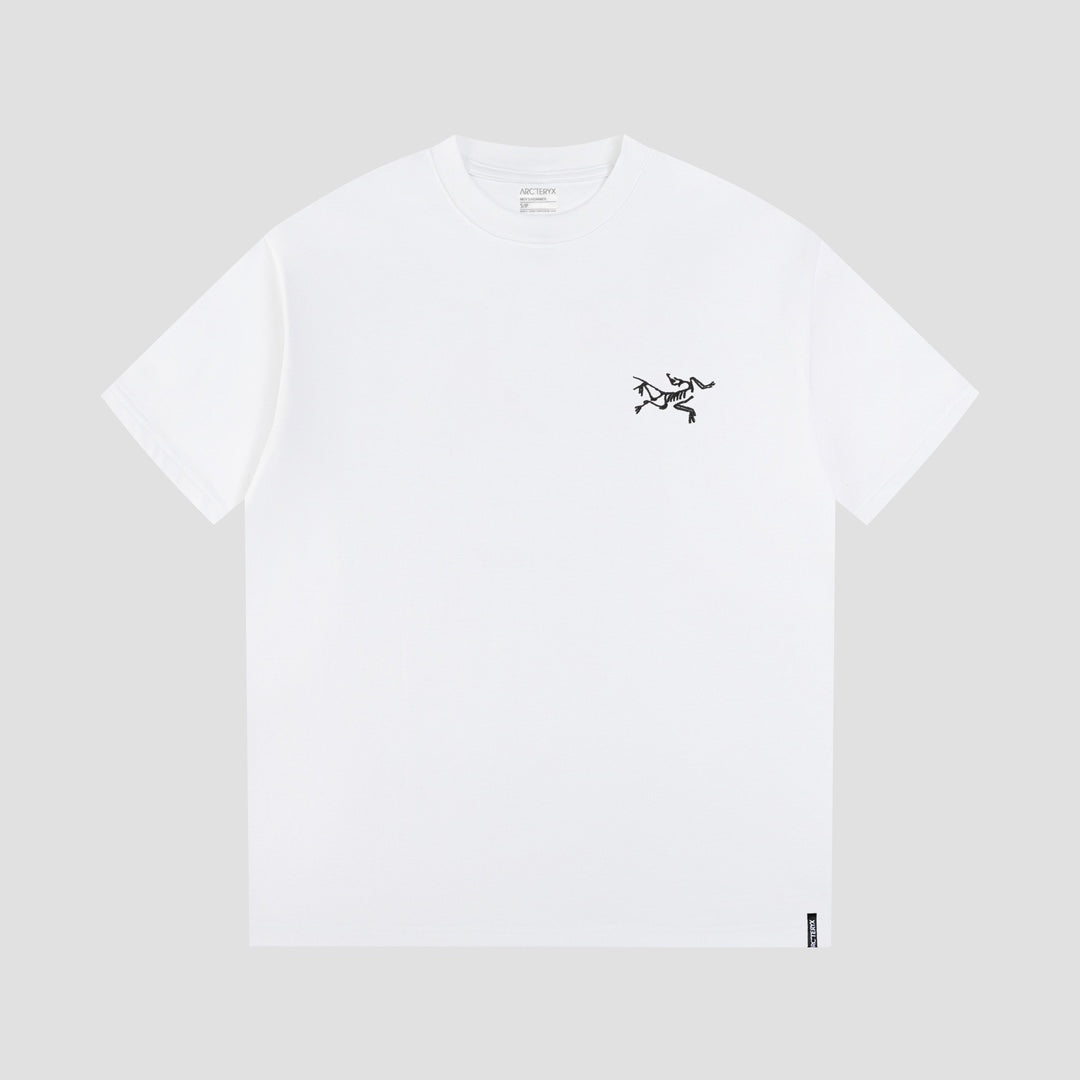 LuxluxHouse Best Quality Clothes T-shirt Arcteryx