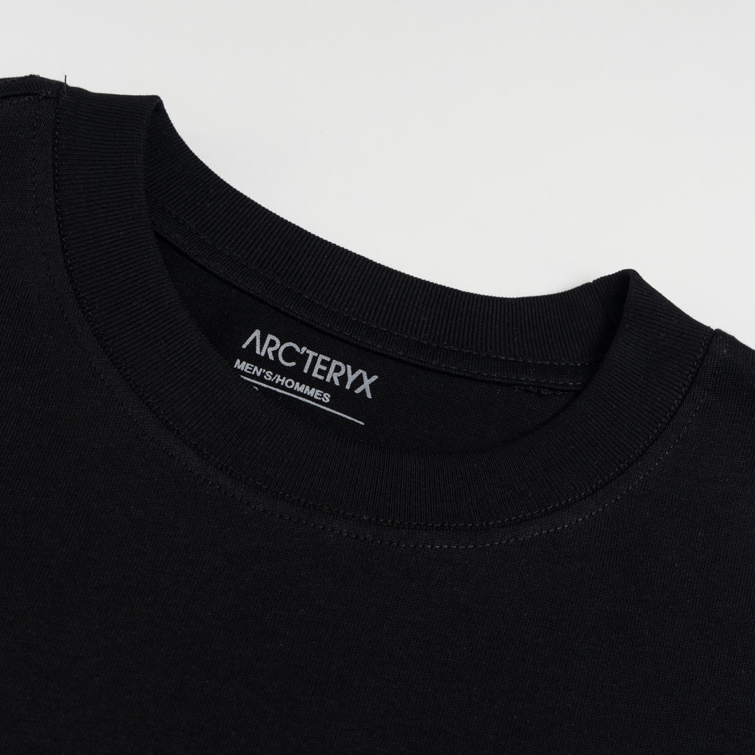 LuxluxHouse Best Quality Clothes T-shirt Arcteryx