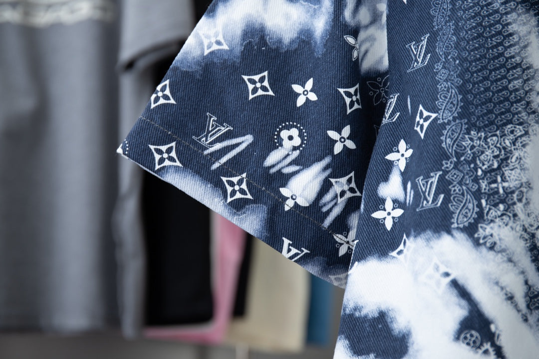 LuxluxHouse Best Quality Clothes Shirts&Polo Louis Vuitton