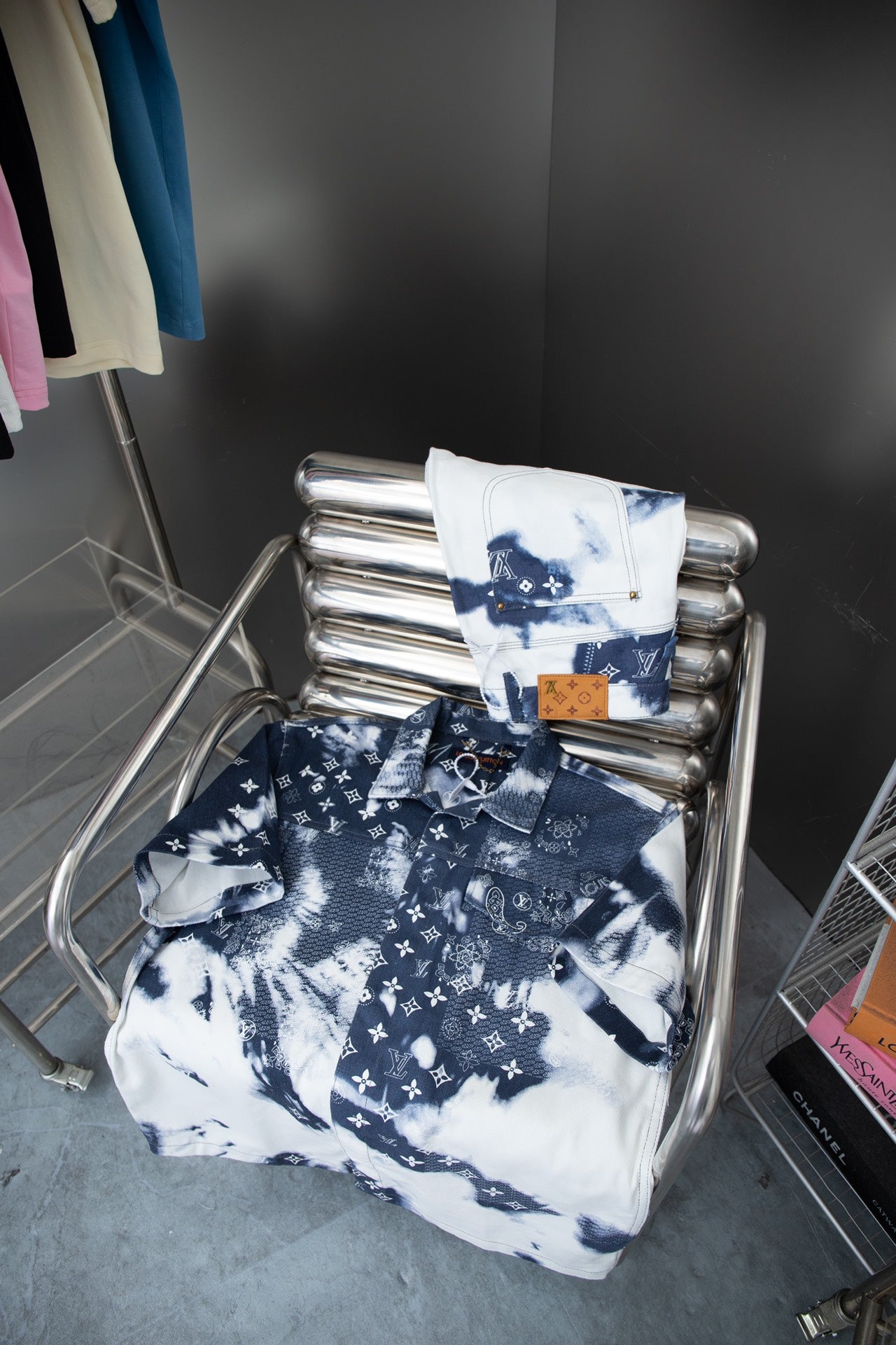 LuxluxHouse Best Quality Clothes Shirts&Polo Louis Vuitton