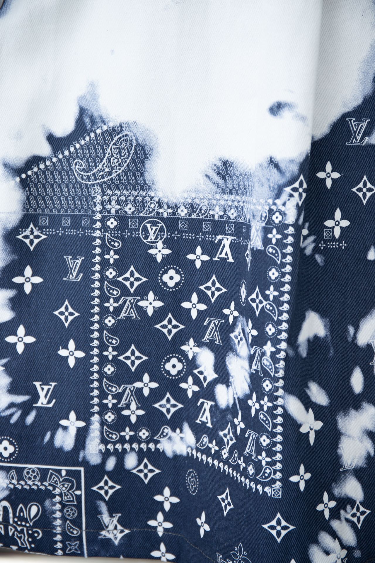 LuxluxHouse Best Quality Clothes Shirts&Polo Louis Vuitton