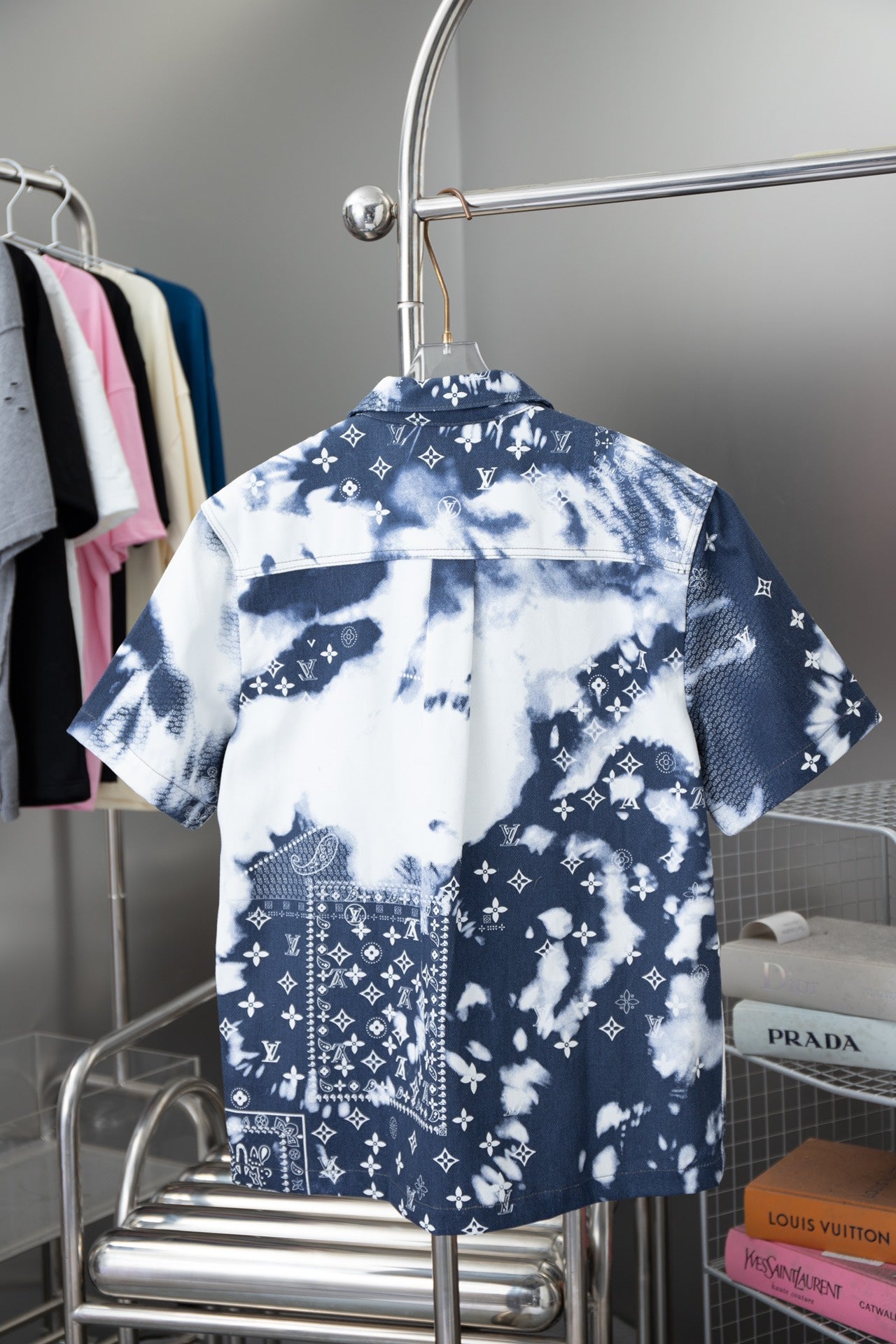 LuxluxHouse Best Quality Clothes Shirts&Polo Louis Vuitton