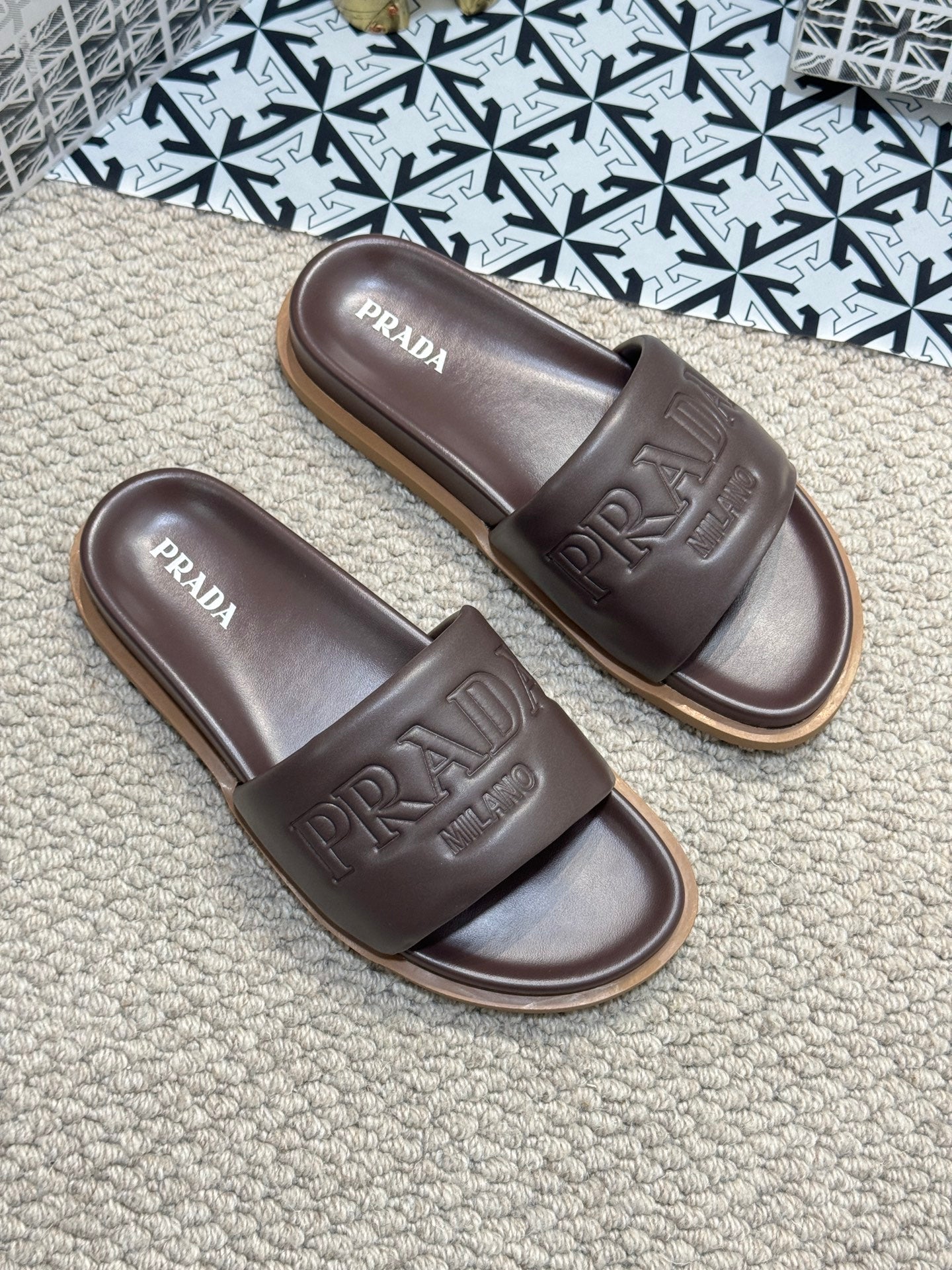 LuxluxHouse Best Quality Sandals Prada