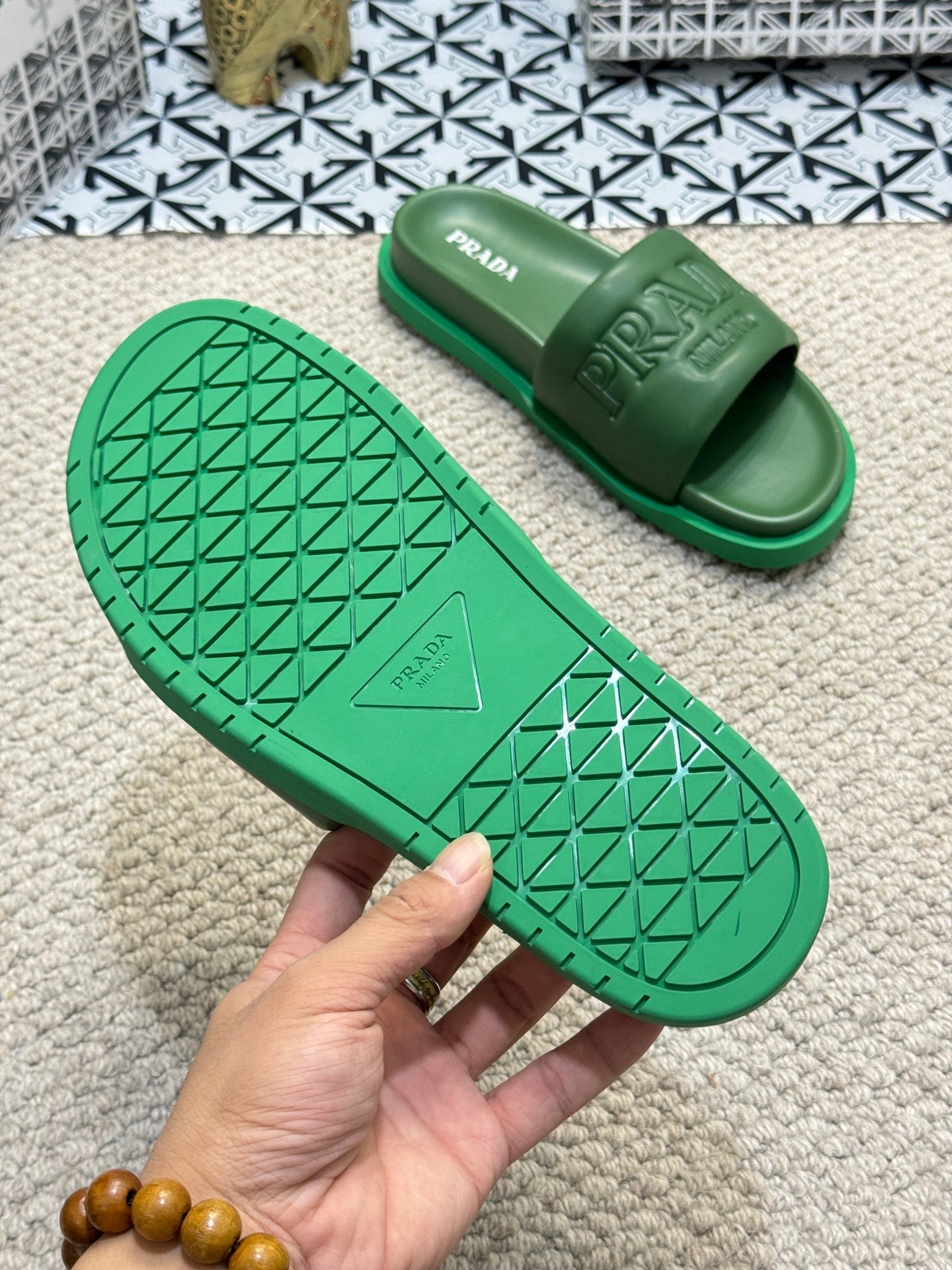 LuxluxHouse Best Quality Sandals Prada