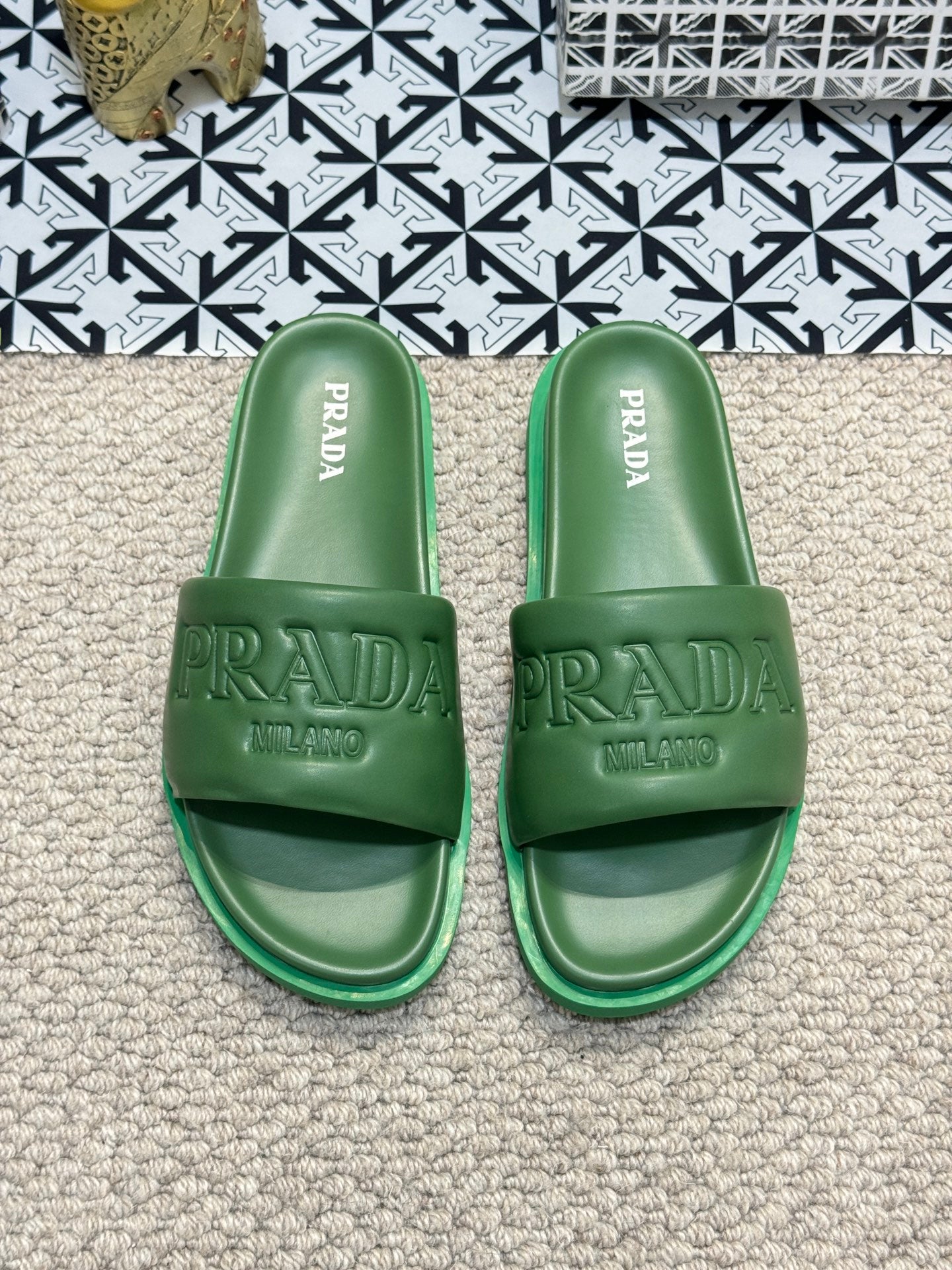 LuxluxHouse Best Quality Sandals Prada