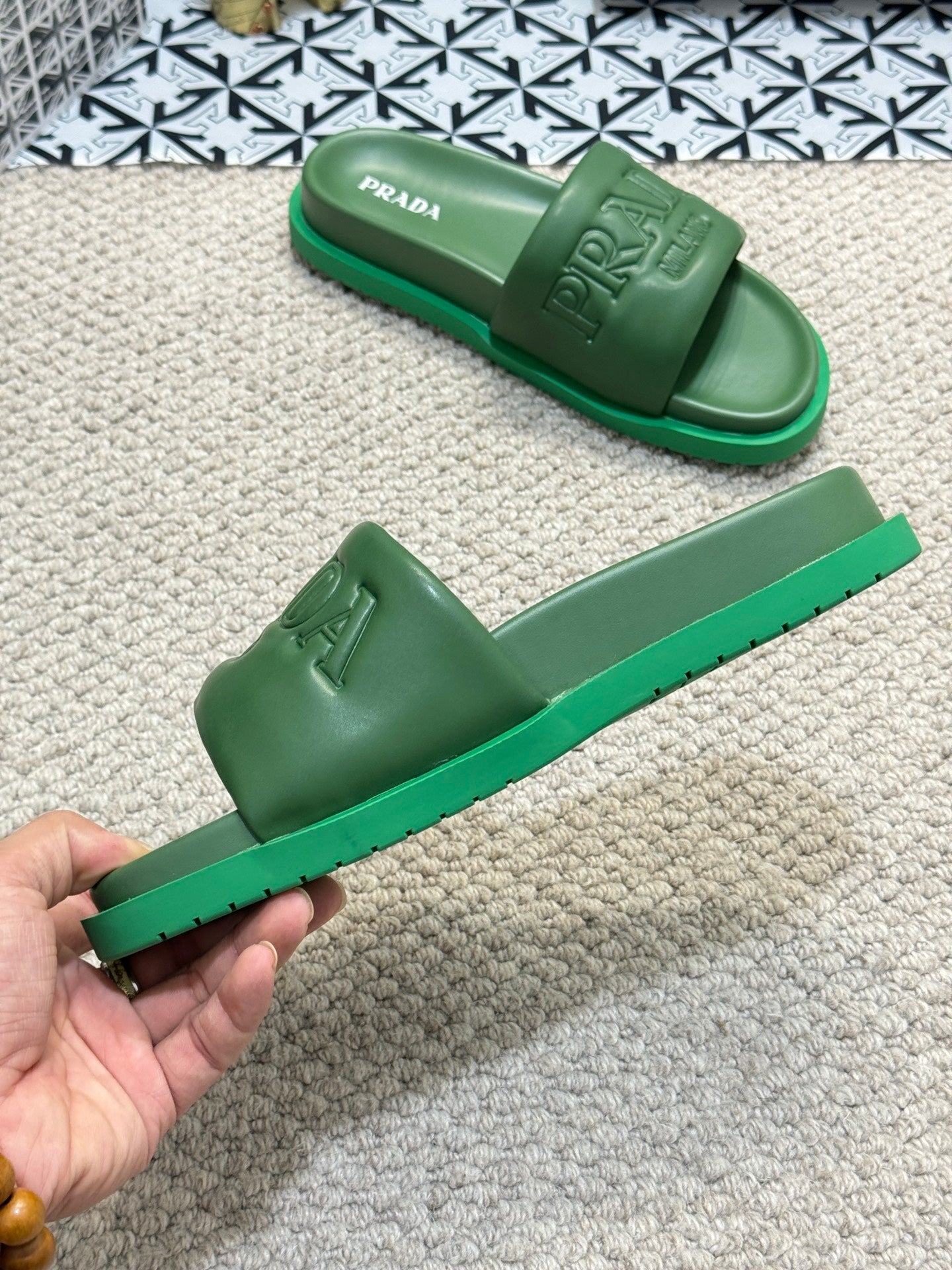 LuxluxHouse Best Quality Sandals Prada