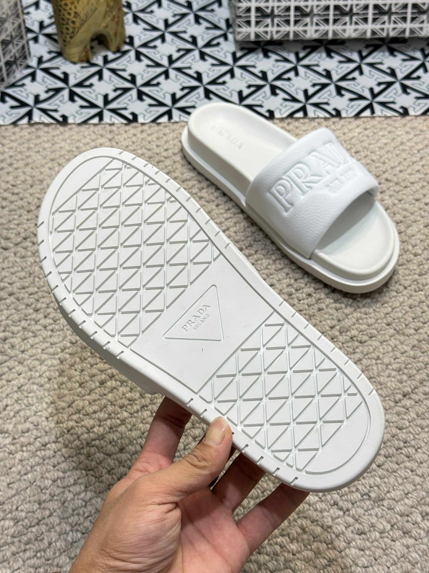 LuxluxHouse Best Quality Sandals Prada