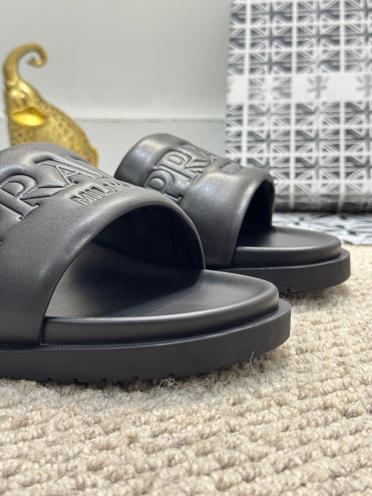 LuxluxHouse Best Quality Sandals Prada