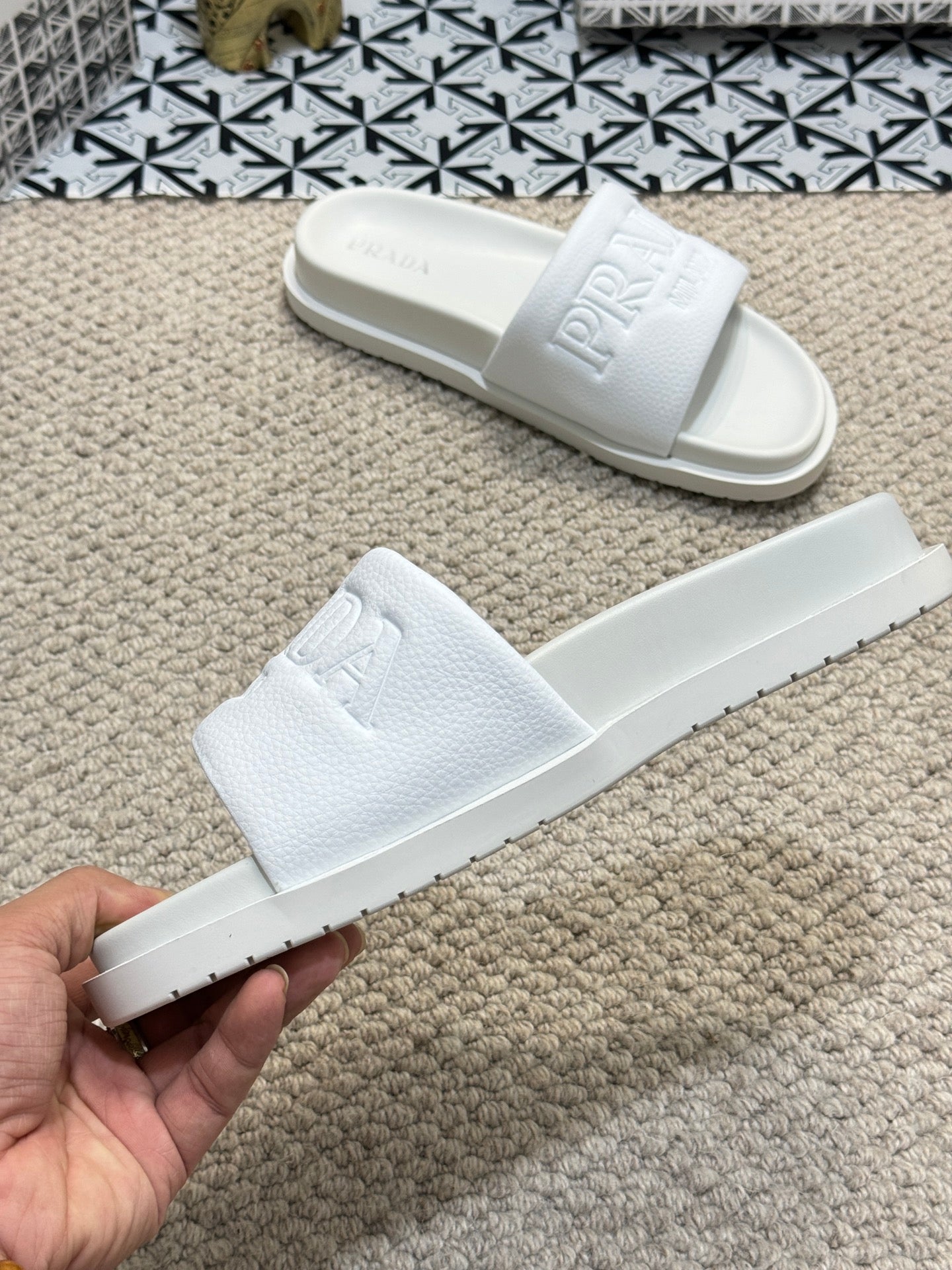 LuxluxHouse Best Quality Sandals Prada