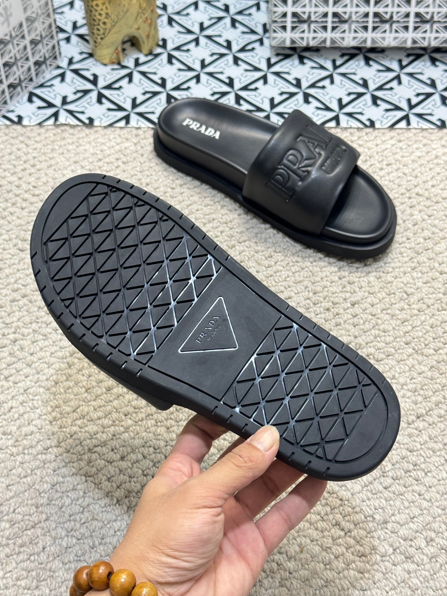 LuxluxHouse Best Quality Sandals Prada