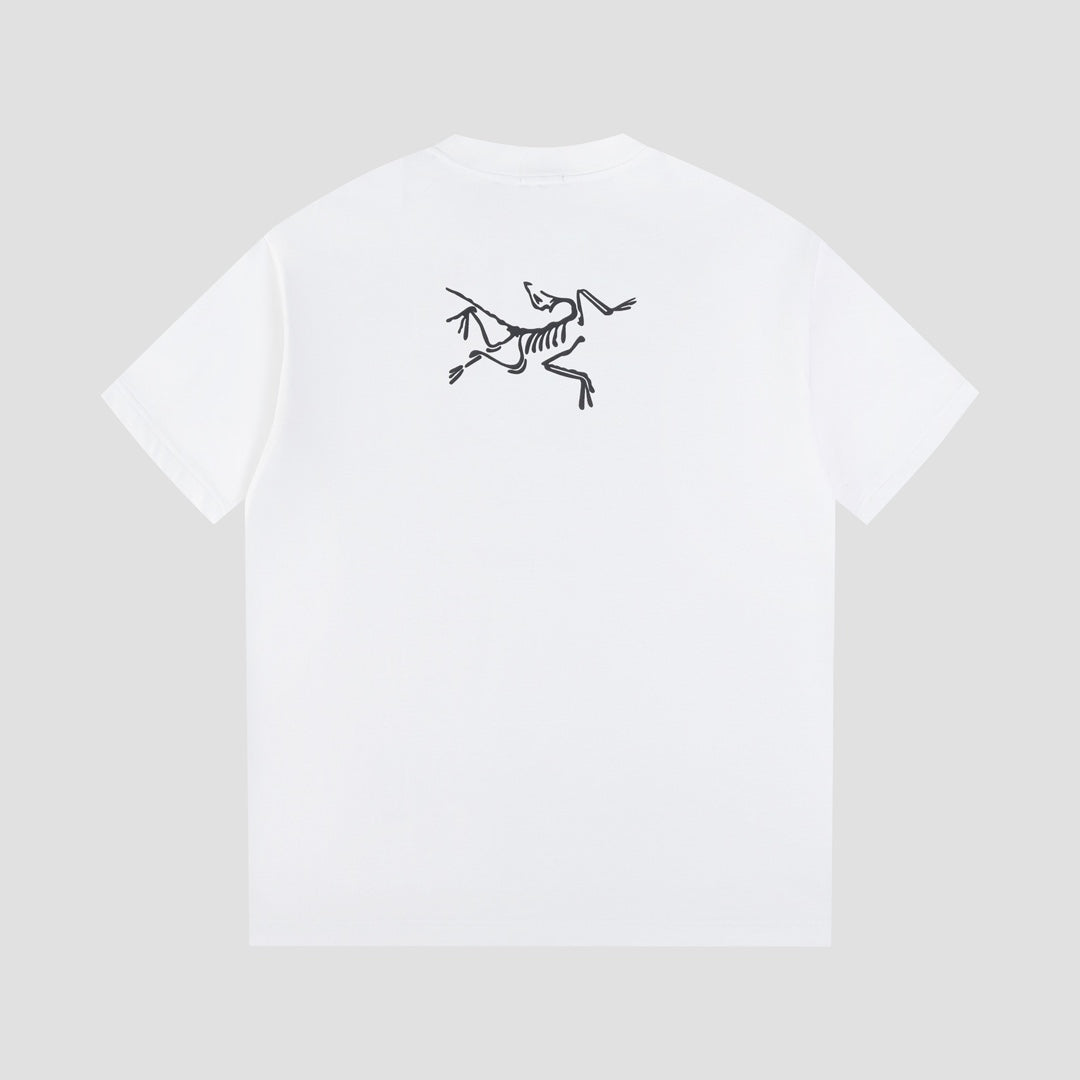 LuxluxHouse Best Quality Clothes T-shirt Arcteryx