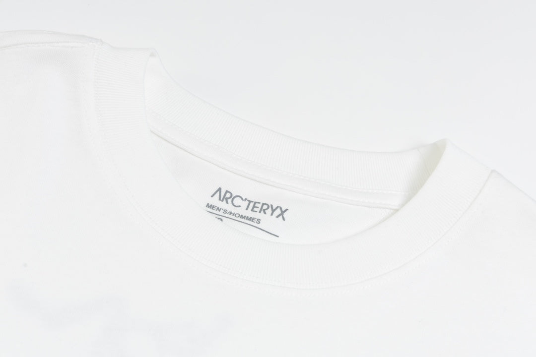 LuxluxHouse Best Quality Clothes T-shirt Arcteryx