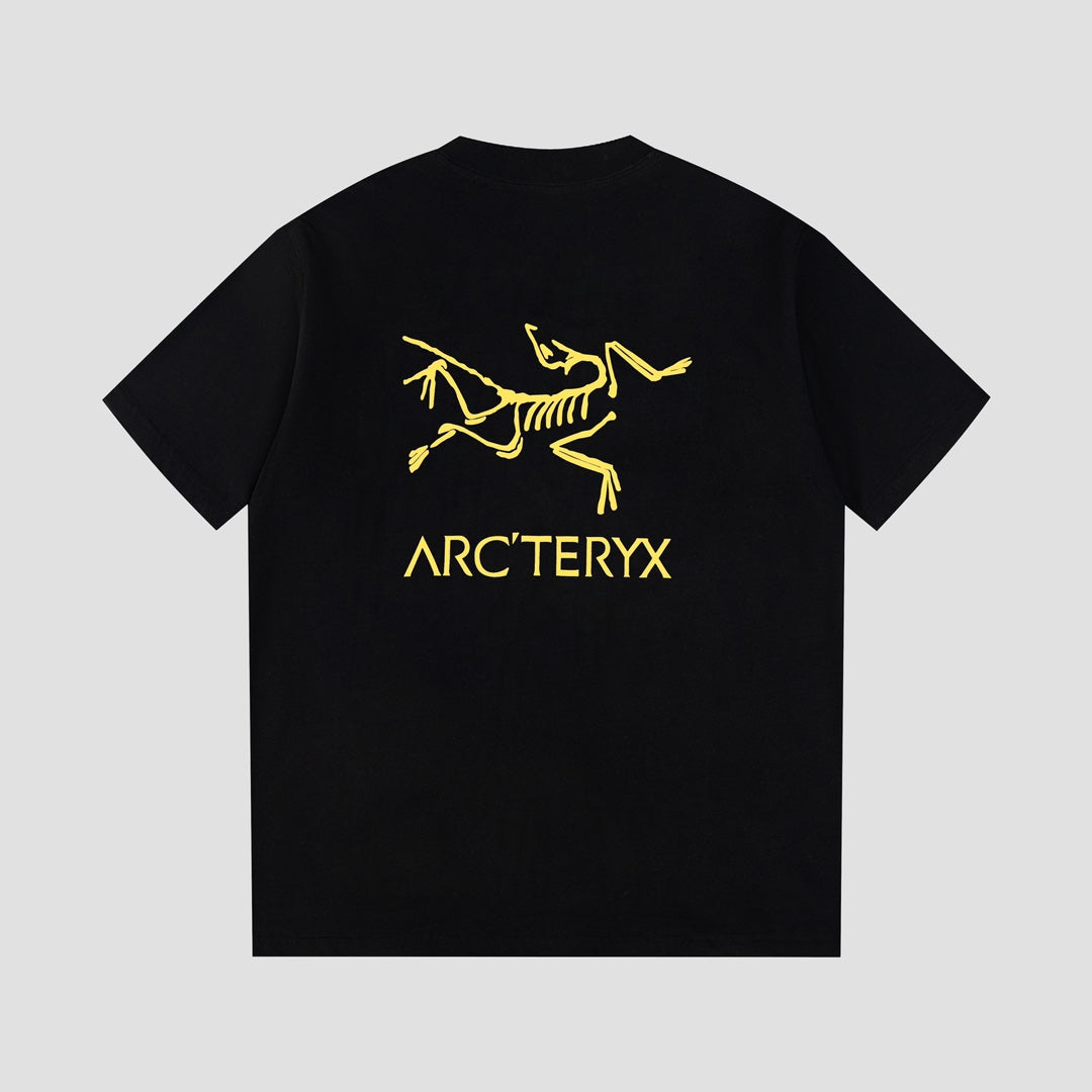 LuxluxHouse Best Quality Clothes T-shirt Arcteryx