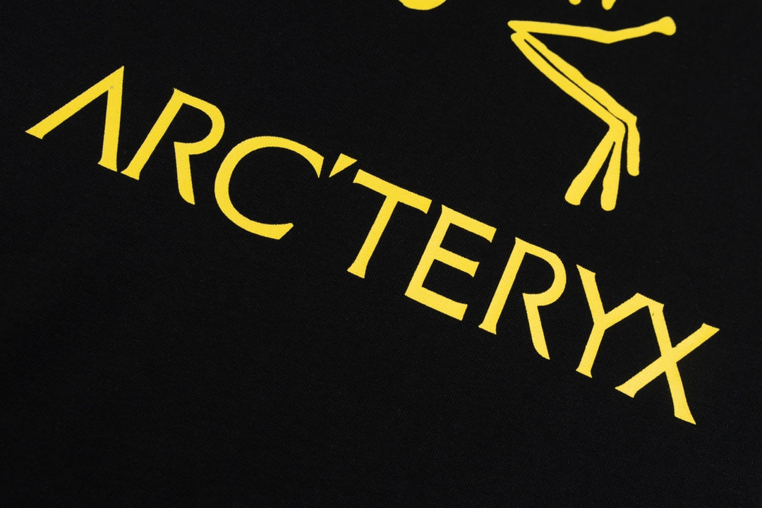 LuxluxHouse Best Quality Clothes T-shirt Arcteryx