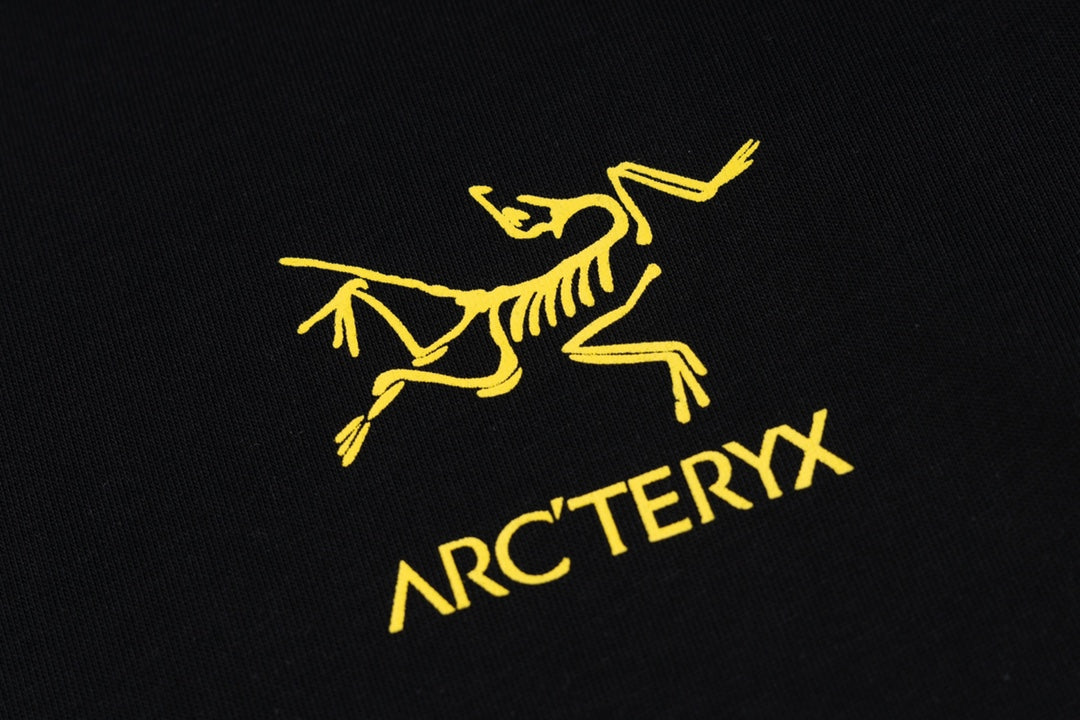 LuxluxHouse Best Quality Clothes T-shirt Arcteryx