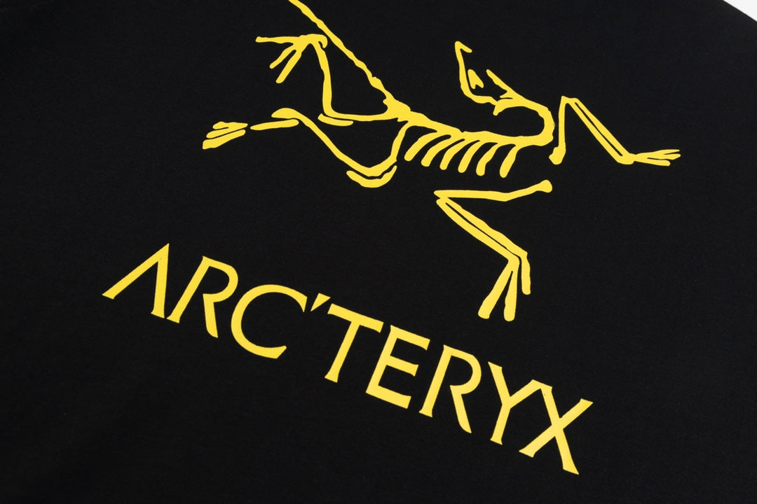 LuxluxHouse Best Quality Clothes T-shirt Arcteryx