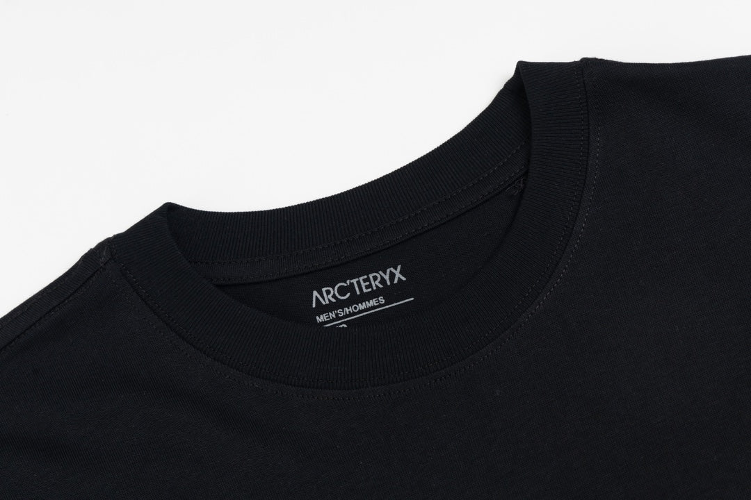 LuxluxHouse Best Quality Clothes T-shirt Arcteryx