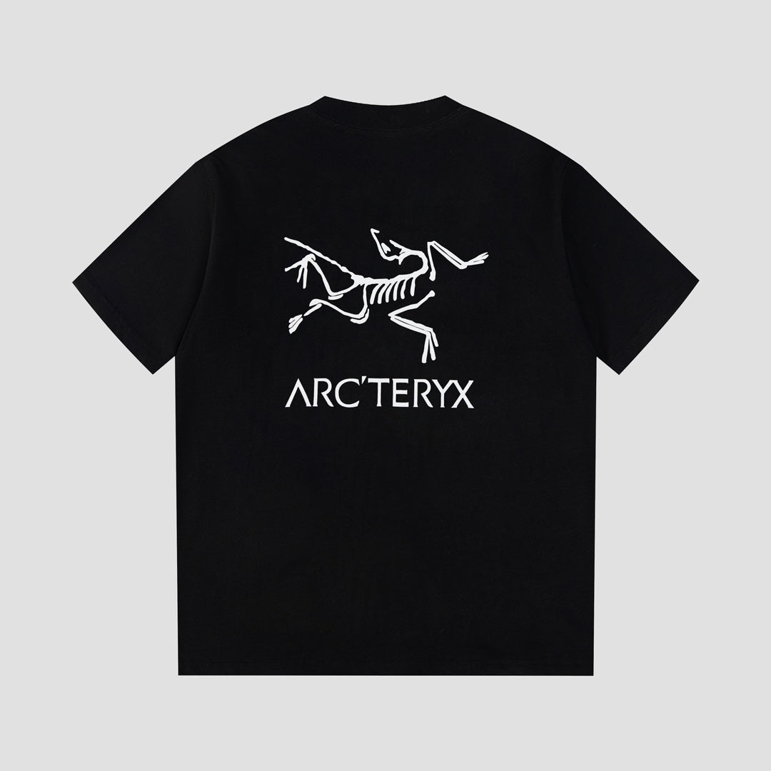 LuxluxHouse Best Quality Clothes T-shirt Arcteryx