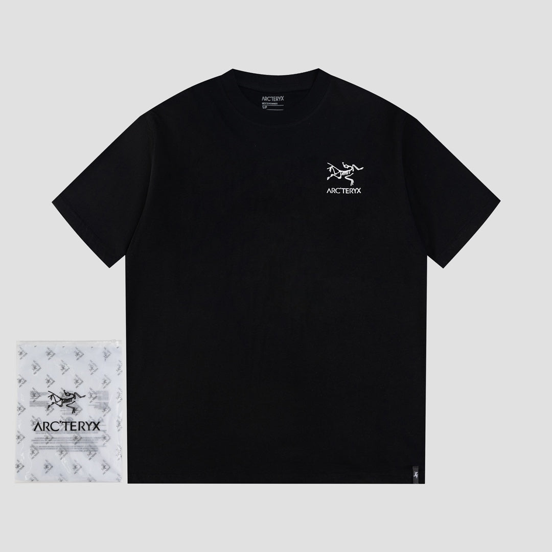 LuxluxHouse Best Quality Clothes T-shirt Arcteryx