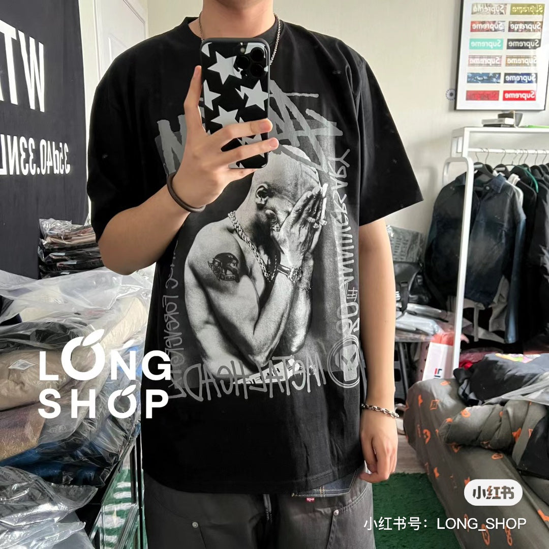 LuxluxHouse Best Quality Clothes Stussy T-shirt